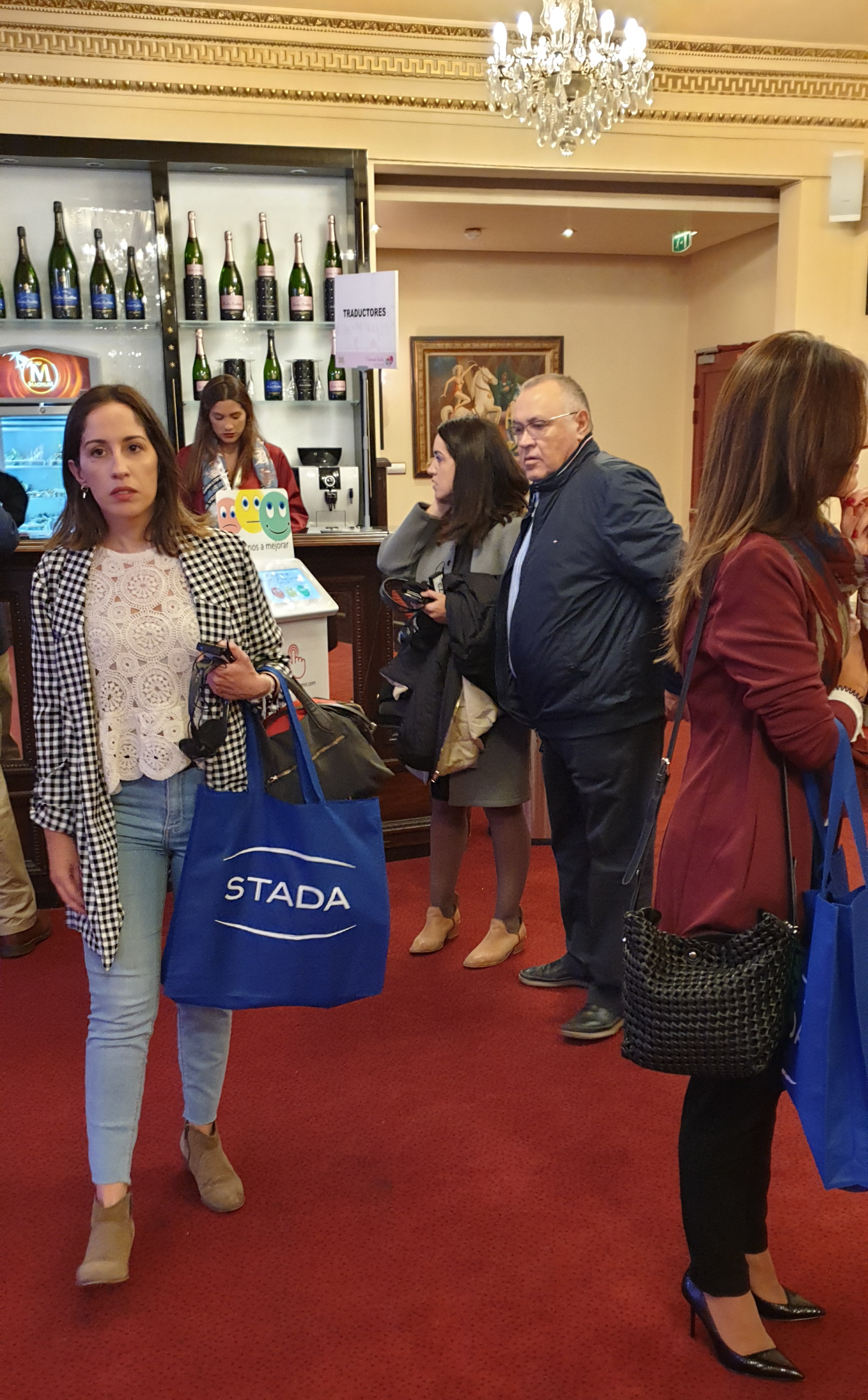 Encuestas de satisfacción Astutecontrol con Avantia en París Encuestas de satisfacción Astutecontrol con Avantia en París