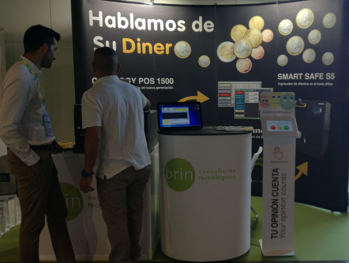 Encuestas de satisfacción Astutecontrol con Bidafarma - Santiago de compostela
