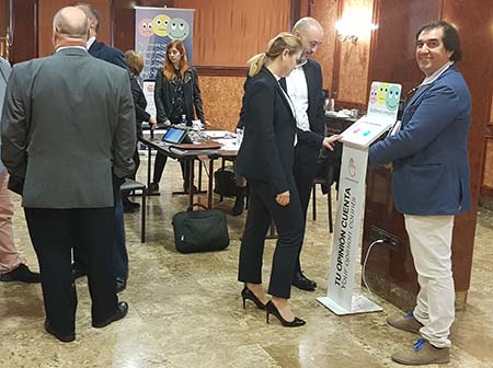 Encuestas de satisfacción Astutecontrol con Brin Encuestas de satisfacción con Brin