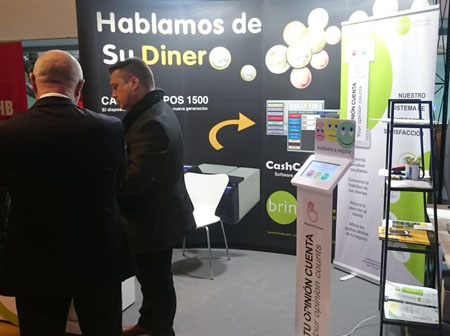 Brin y Astutecontrol con los farmacéuticos