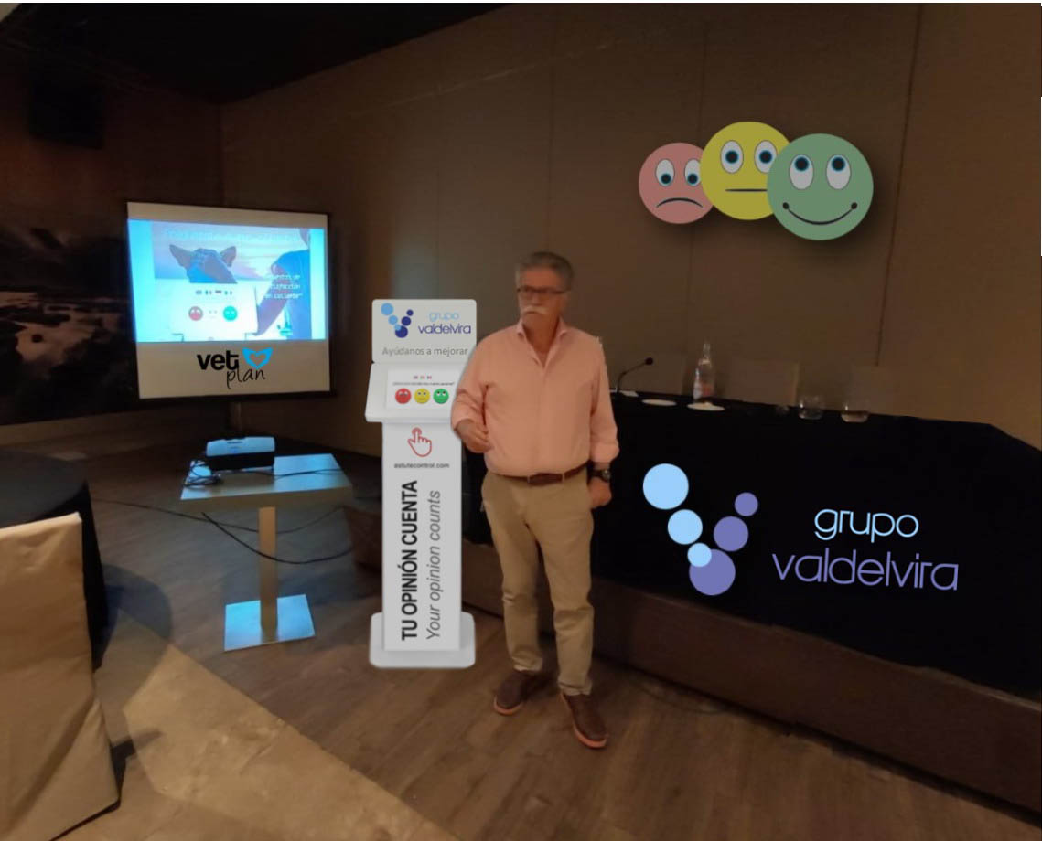 Encuestas de satisfacción Astutecontrol con Valdevira