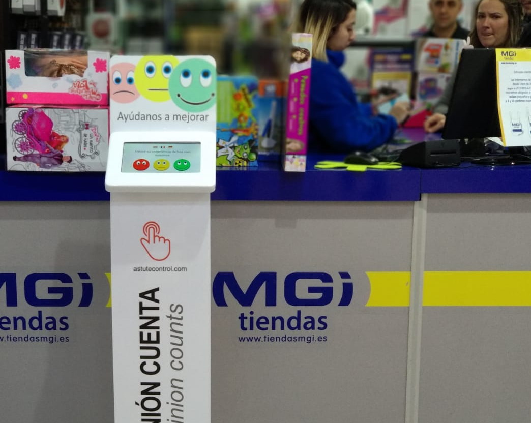 Encuestas de satisfacción en caliente