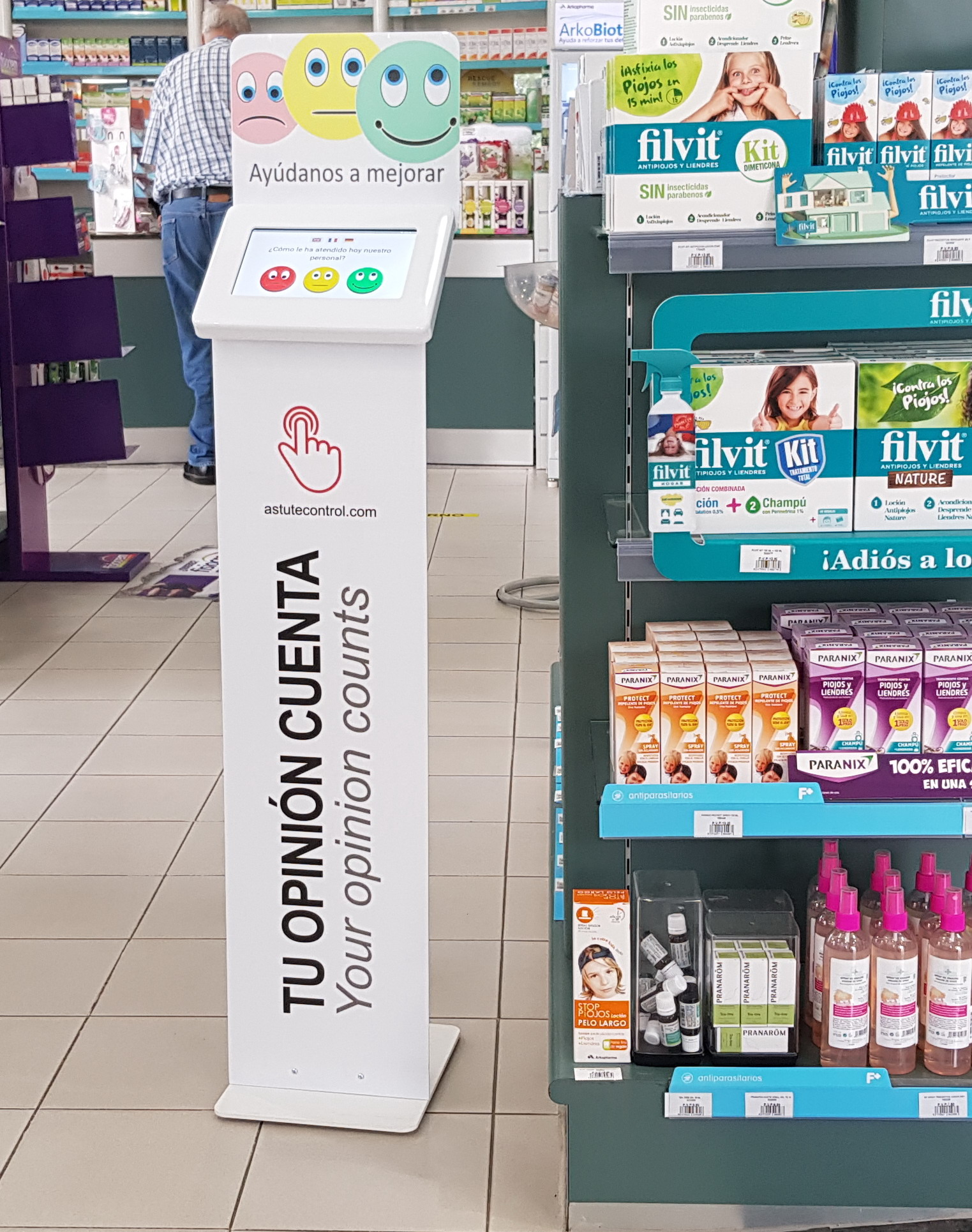 Fidelizar clientes farmacia