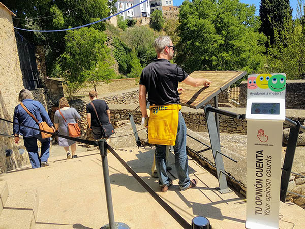 Turismo de ronda junto a las encuestas satisfacción astutecontrol
