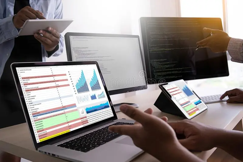Imagen de Business Intelligence y analítica