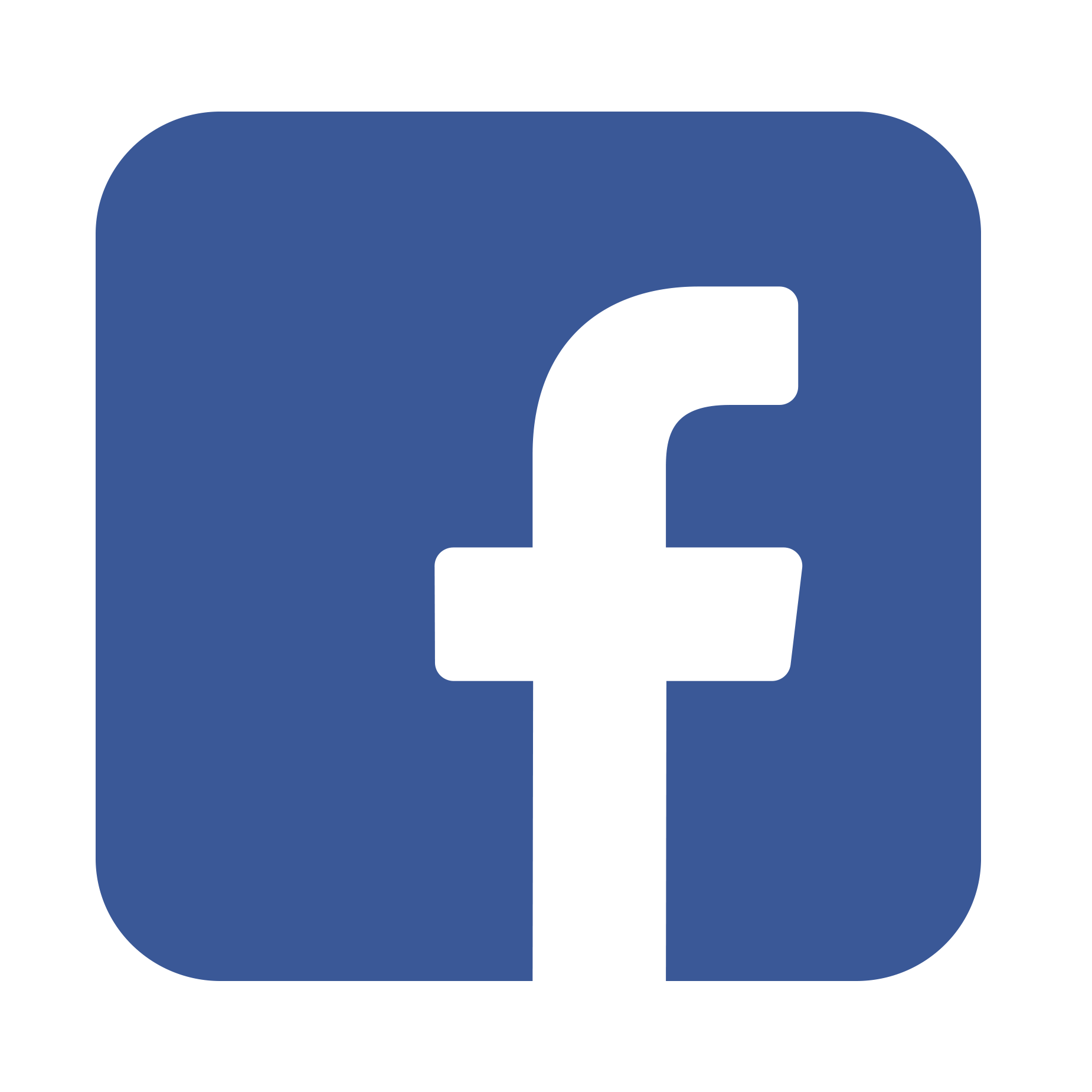 Logo facebook para encuestas de satisfacción
