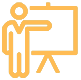 Icono formación de encuesta