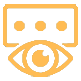 Icono mostrar certificado valoracion clientes