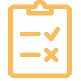 Icono certificado mensuales