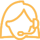 Icono de consultor para analizar encuesta