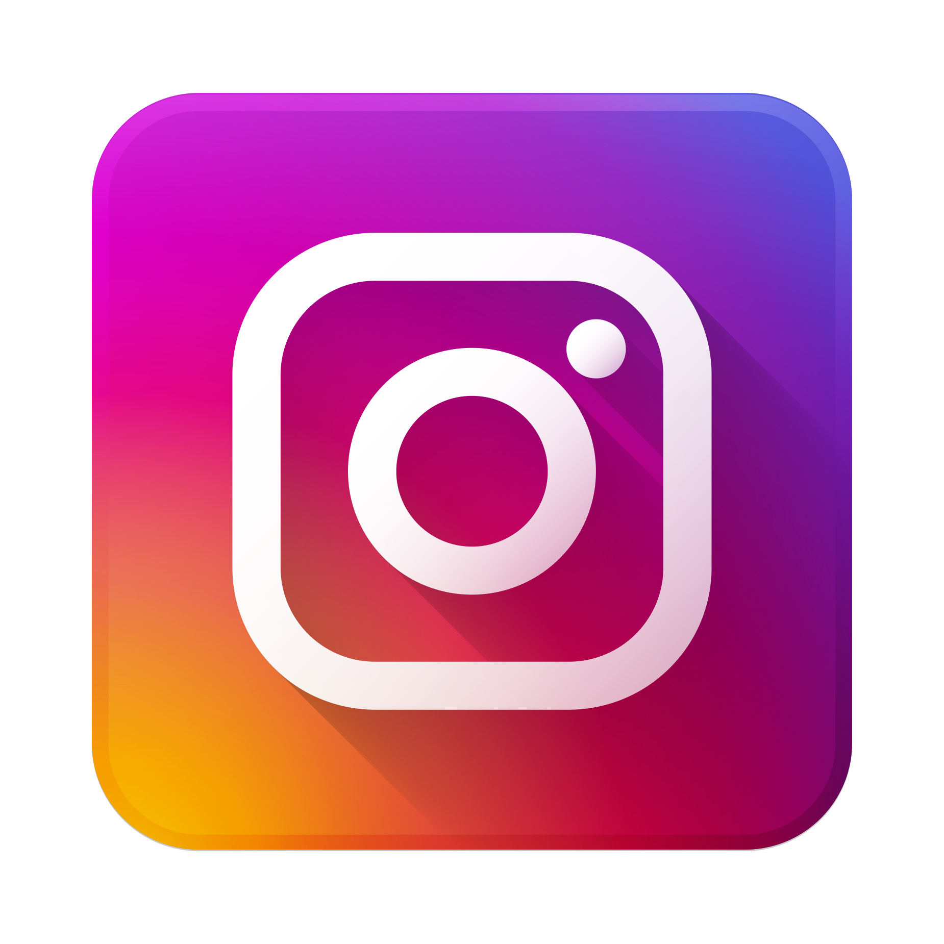 Logo instagram para encuestas de satisfacción