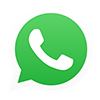 Logo Whatsapp para encuestas de satisfacción